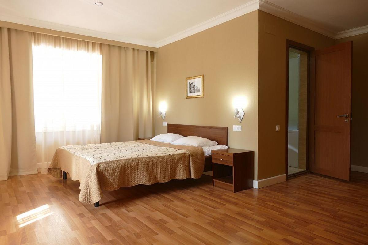 Hotel Abaata Gagry Zewnętrze zdjęcie