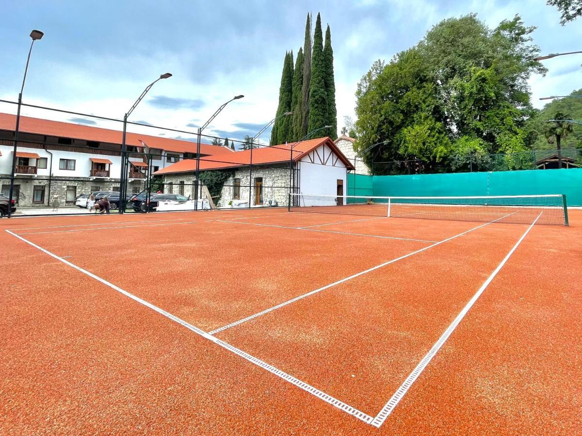 Hotel Abaata Gagry Zewnętrze zdjęcie
