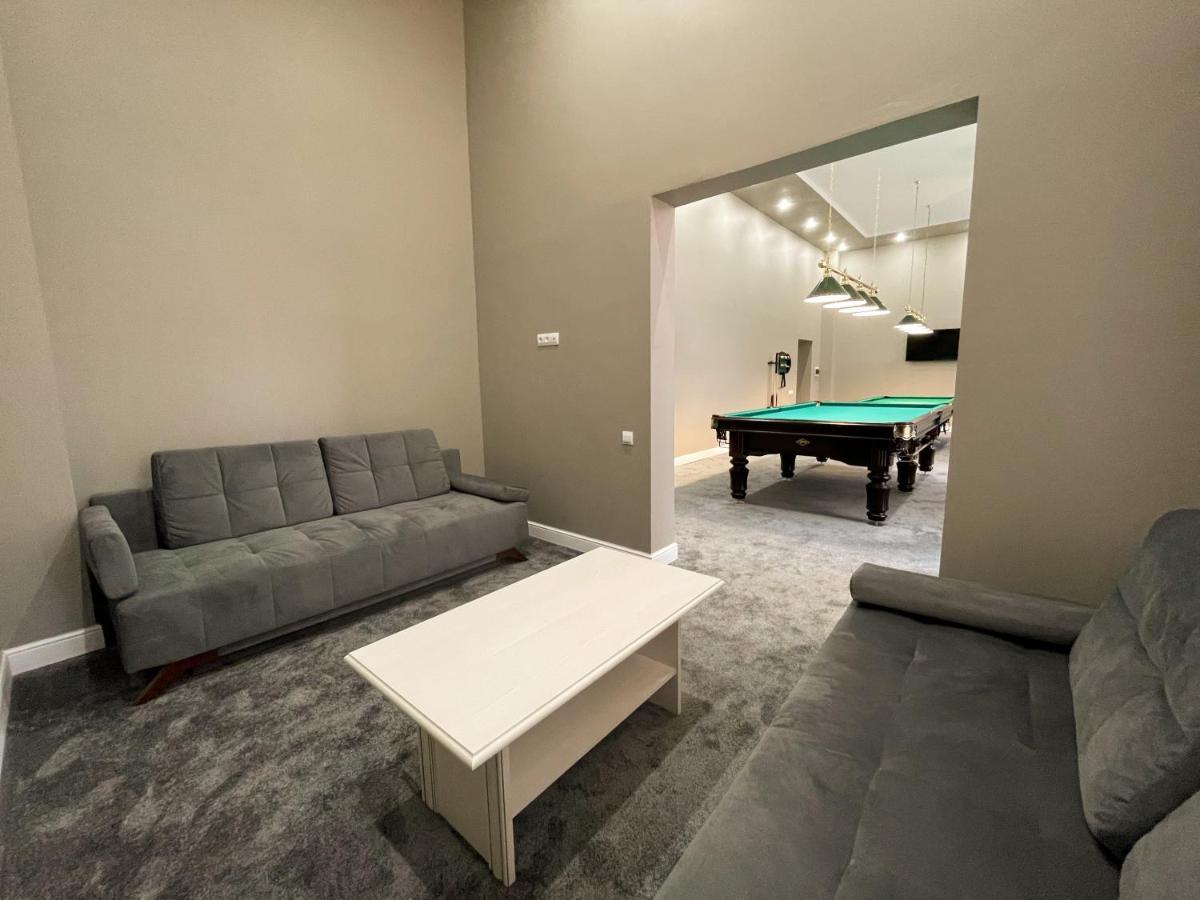 Hotel Abaata Gagry Zewnętrze zdjęcie