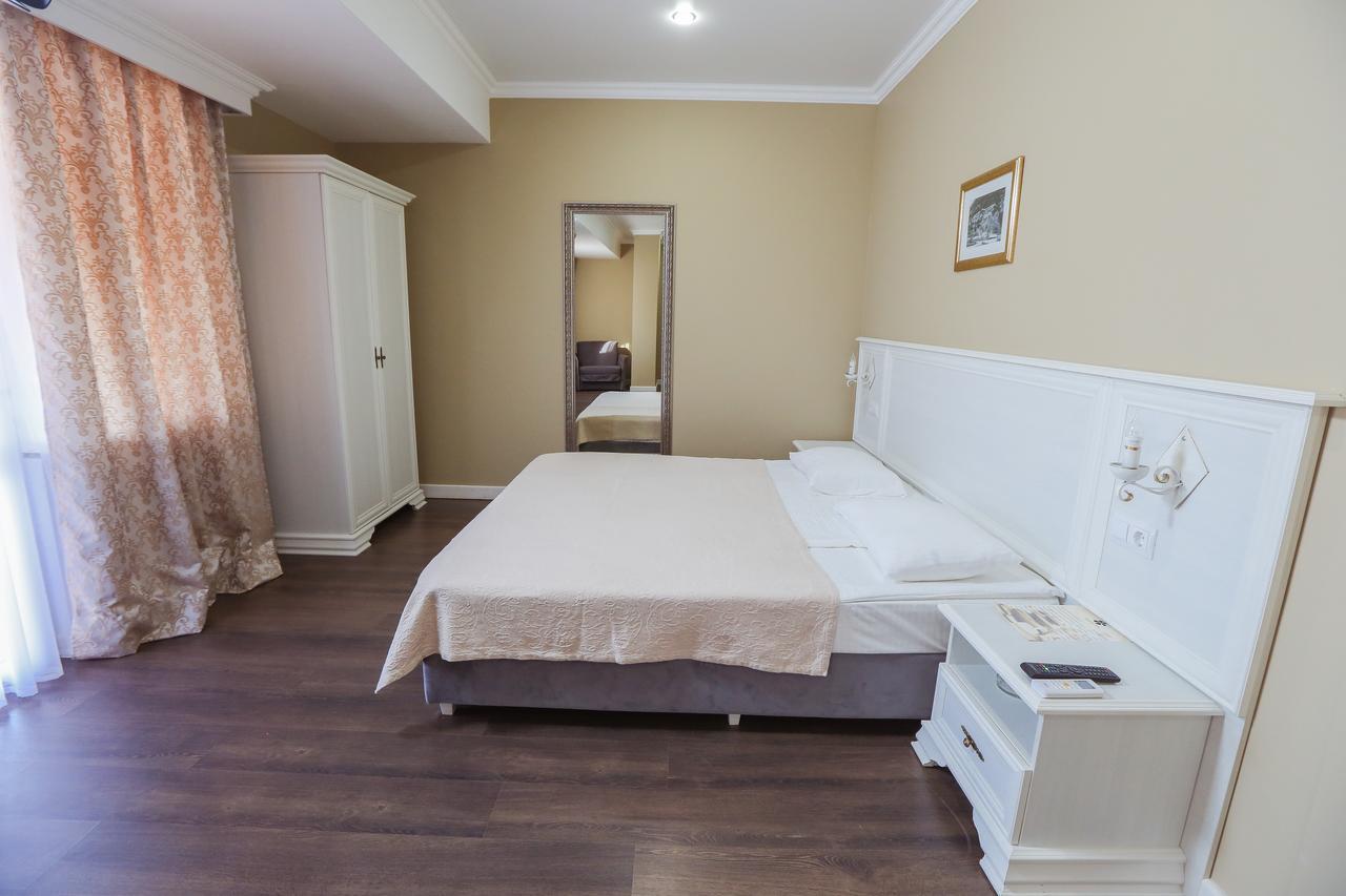 Hotel Abaata Gagry Zewnętrze zdjęcie
