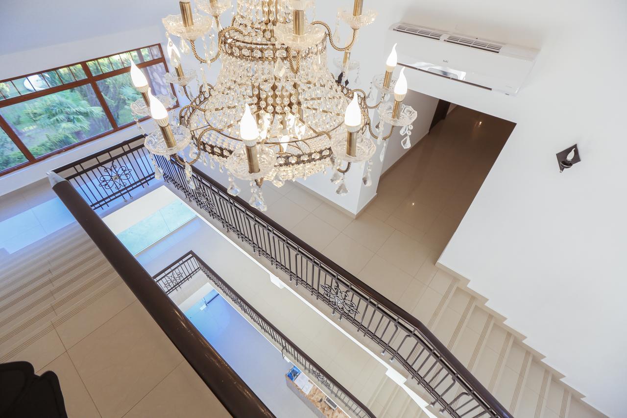 Hotel Abaata Gagry Zewnętrze zdjęcie