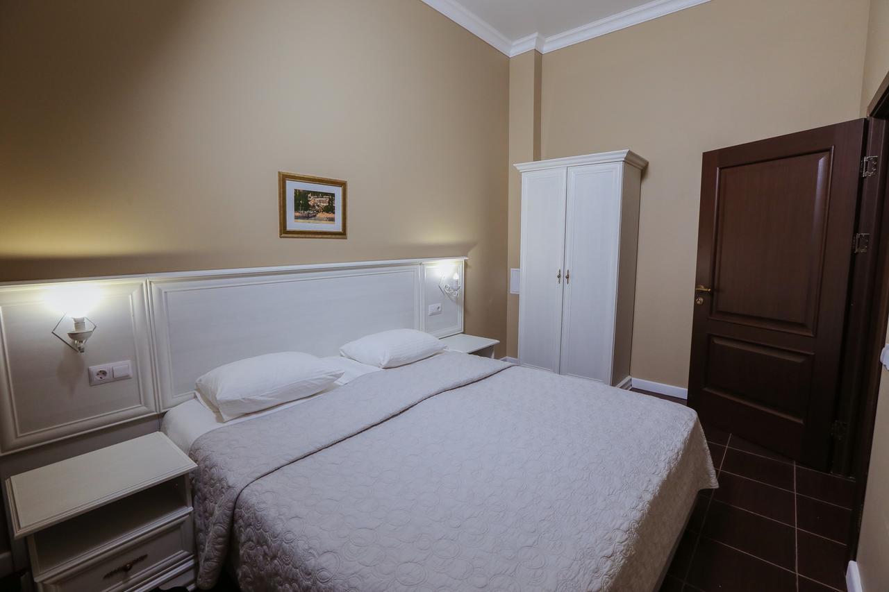 Hotel Abaata Gagry Zewnętrze zdjęcie