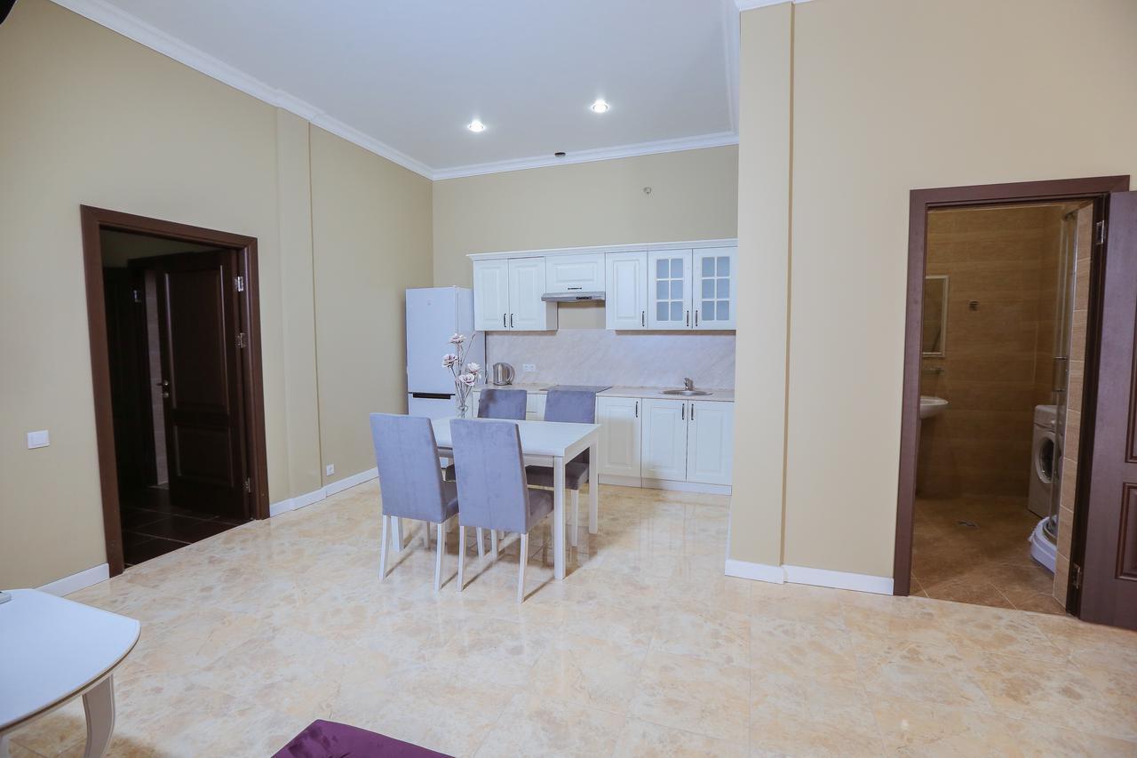 Hotel Abaata Gagry Zewnętrze zdjęcie