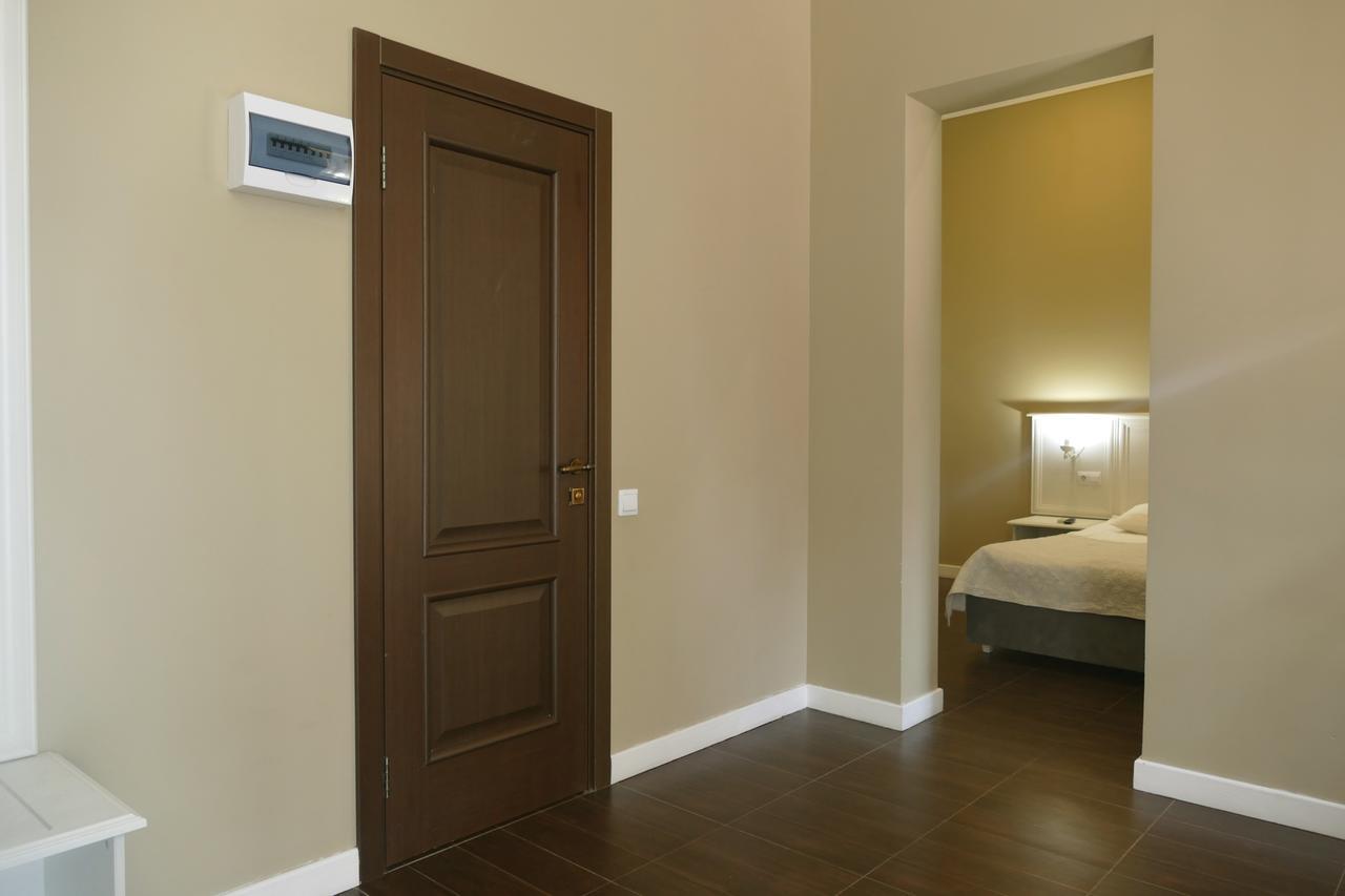 Hotel Abaata Gagry Zewnętrze zdjęcie