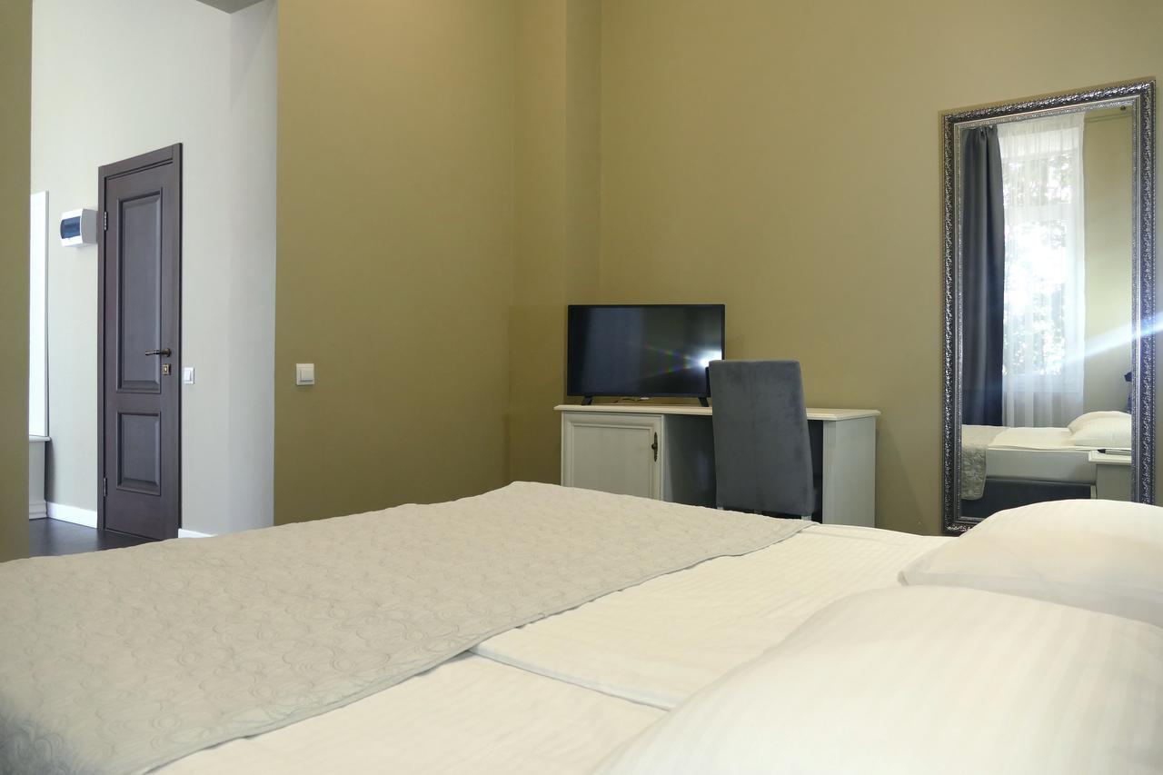 Hotel Abaata Gagry Zewnętrze zdjęcie