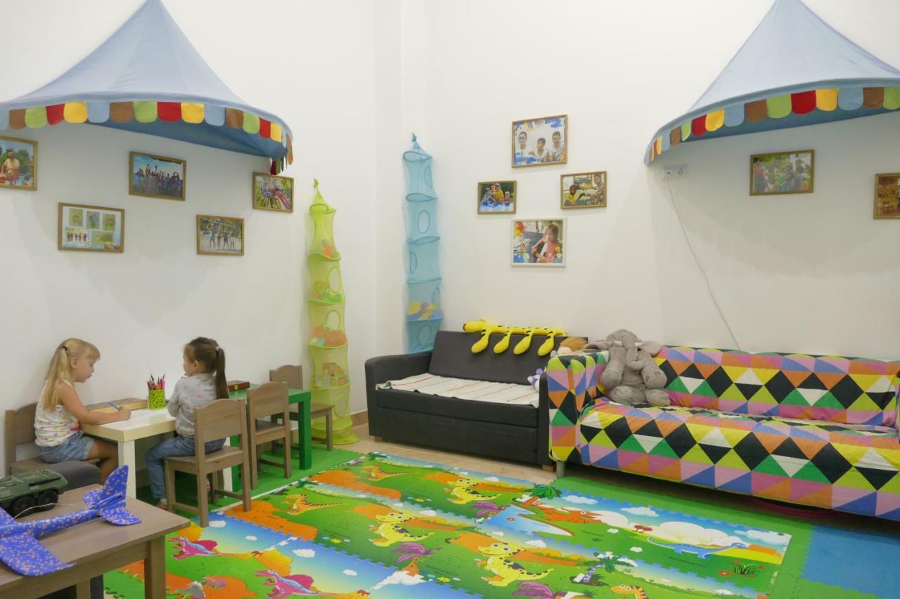 Hotel Abaata Gagry Zewnętrze zdjęcie