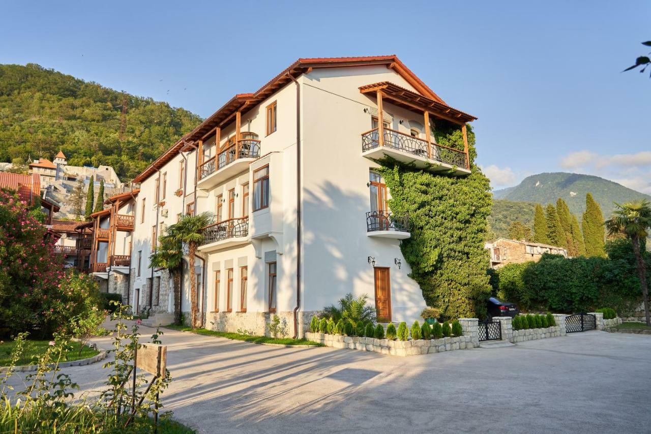 Hotel Abaata Gagry Zewnętrze zdjęcie