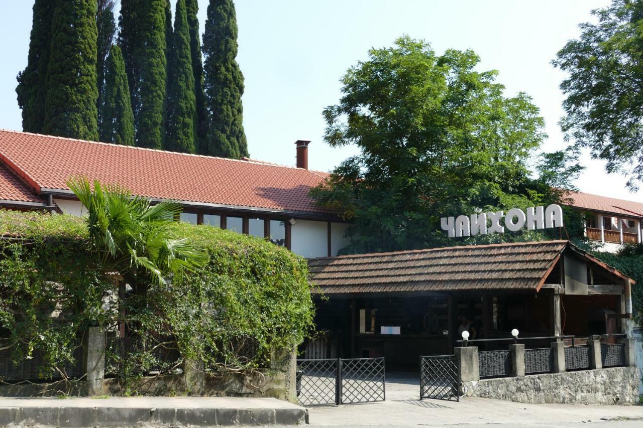 Hotel Abaata Gagry Zewnętrze zdjęcie