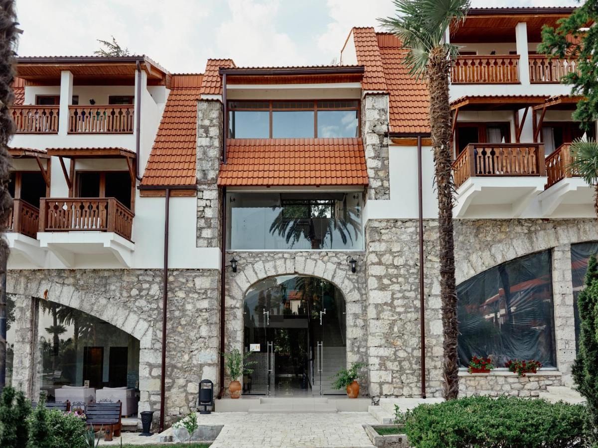 Hotel Abaata Gagry Zewnętrze zdjęcie