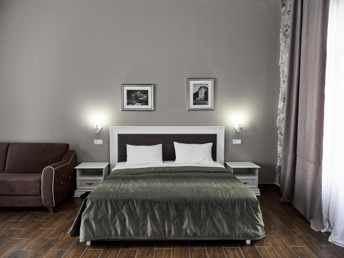 Hotel Abaata Gagry Zewnętrze zdjęcie