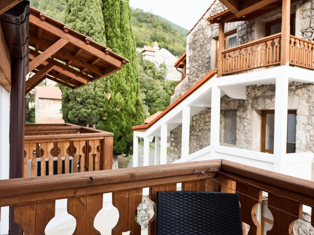 Hotel Abaata Gagry Zewnętrze zdjęcie
