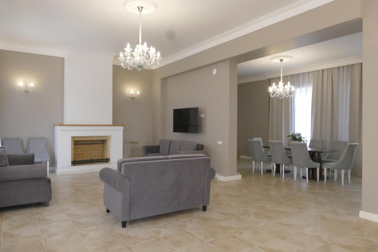 Hotel Abaata Gagry Zewnętrze zdjęcie