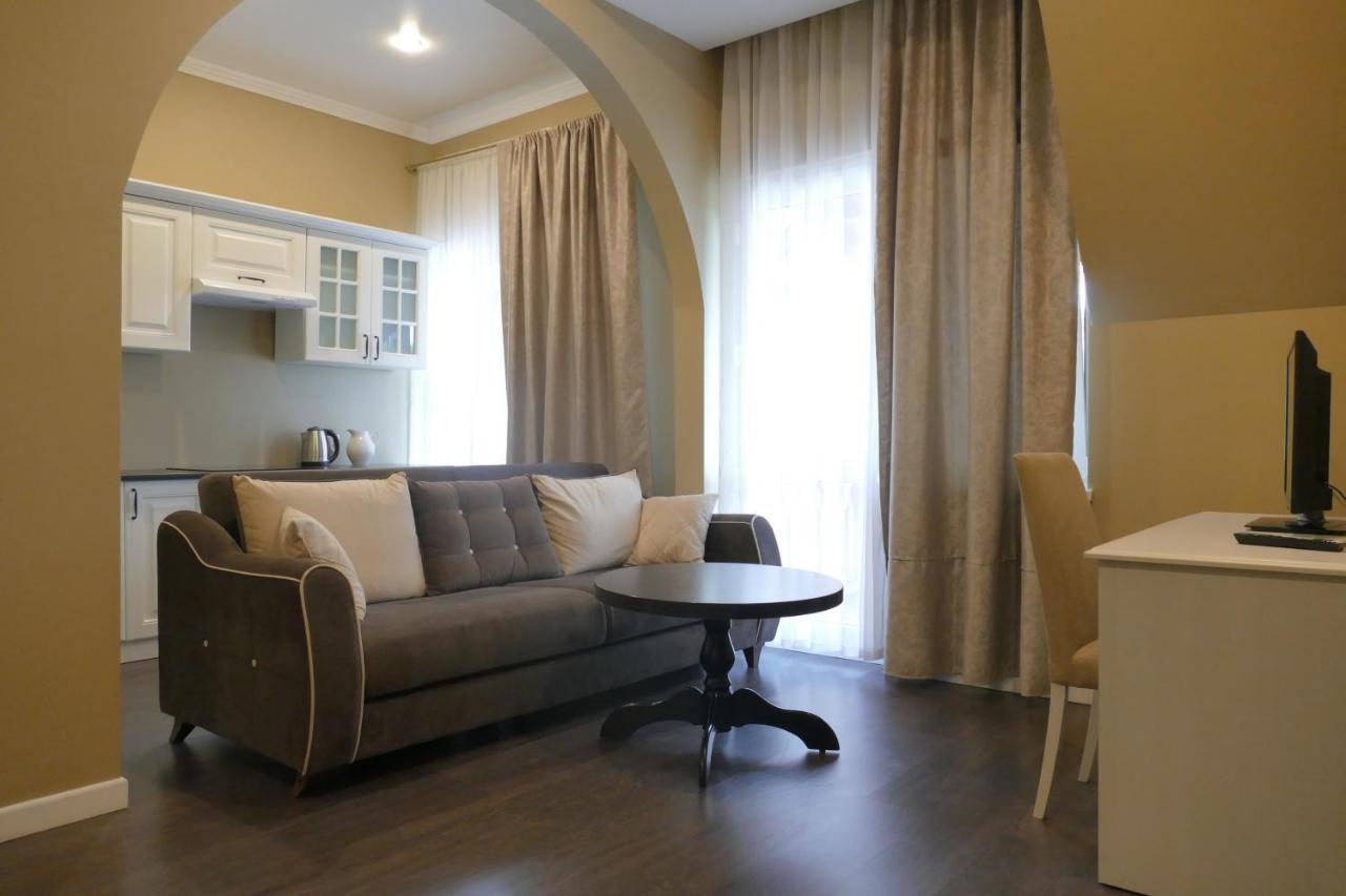 Hotel Abaata Gagry Zewnętrze zdjęcie
