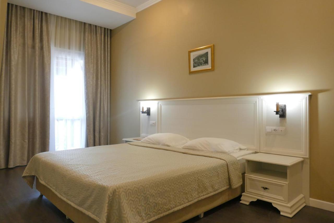 Hotel Abaata Gagry Zewnętrze zdjęcie